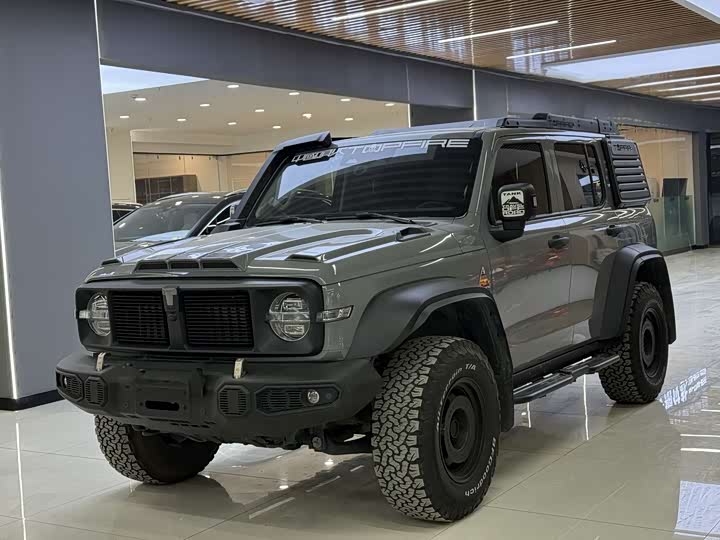 Фото 1 - Tank 300