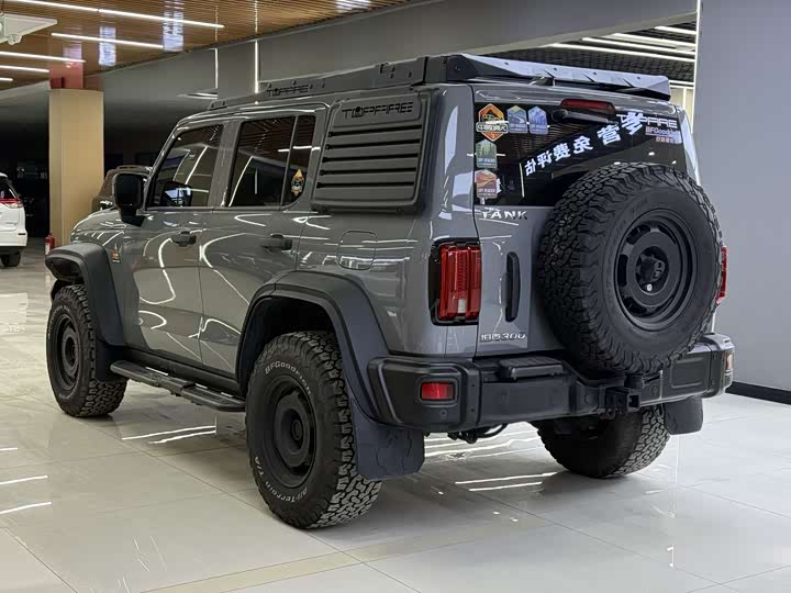 Фото 4 - Tank 300