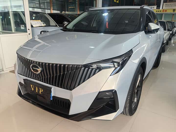 Фото 1 - GAC Trumpchi GS3