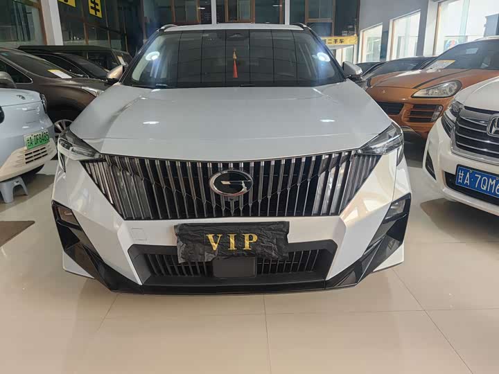 Фото 2 - GAC Trumpchi GS3