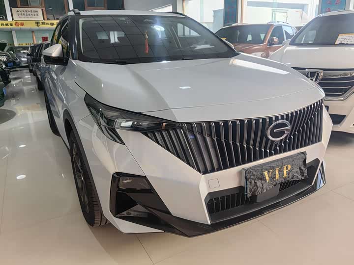 Фото 3 - GAC Trumpchi GS3