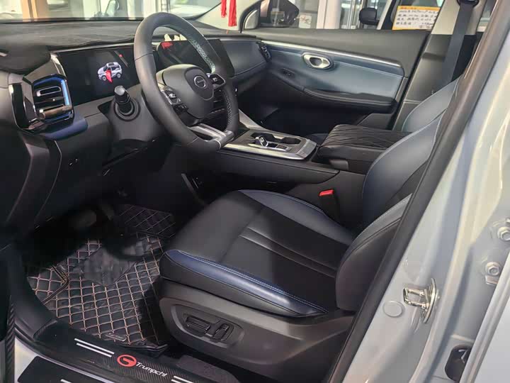 Фото 4 - GAC Trumpchi GS3