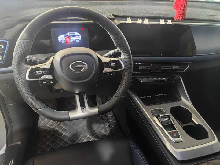 Фото 7 - GAC Trumpchi GS3