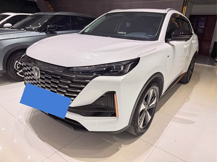 Фото 1 - Changan CS55 Plus