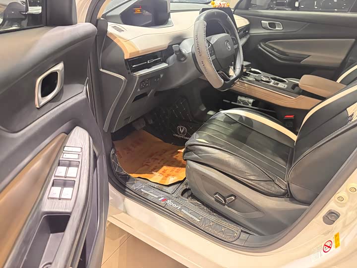 Фото 3 - Changan CS55 Plus