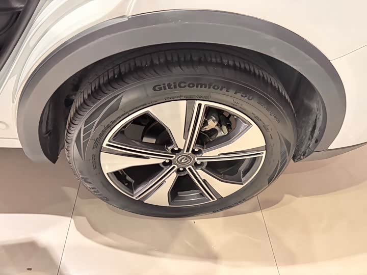 Фото 4 - Changan CS55 Plus