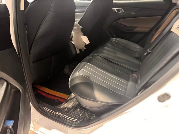 Фото 5 - Changan CS55 Plus