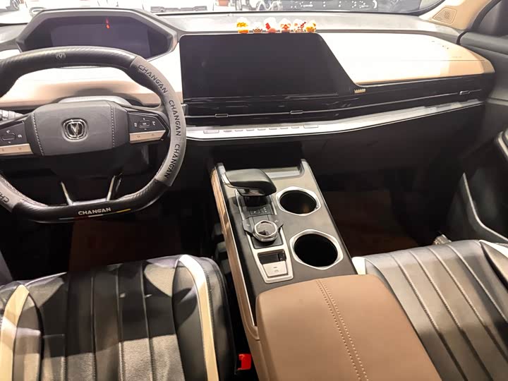 Фото 6 - Changan CS55 Plus