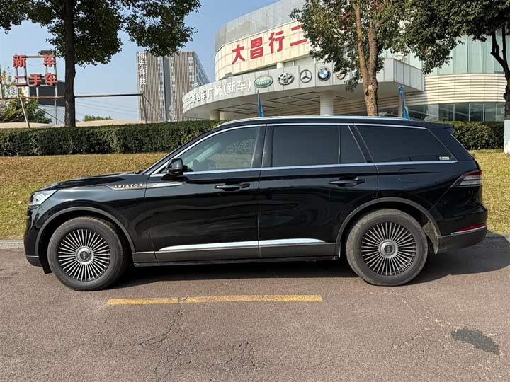 Фото 3 - Lincoln Aviator