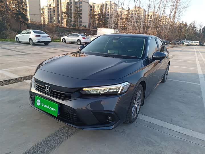 Фото 2 - Honda Civic