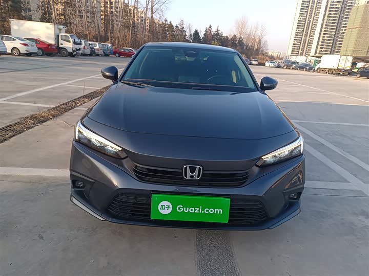 Фото 3 - Honda Civic