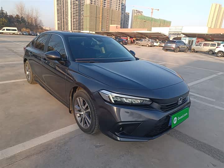 Фото 4 - Honda Civic