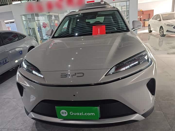 Фото 3 - BYD Sea Lion 07 DM-i Hybrid