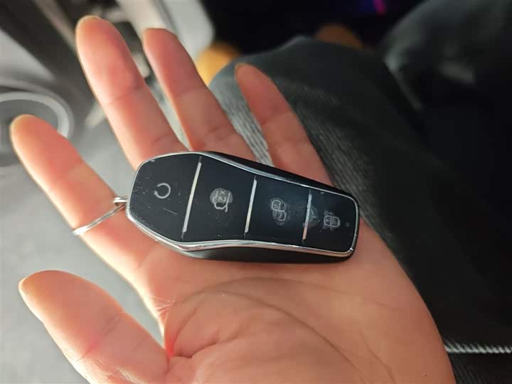 Фото 9 - BYD Sea Lion 07 DM-i Hybrid