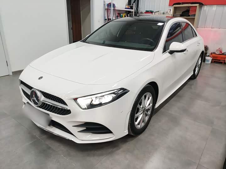 Фото 2 - Mercedes-Benz A-Class