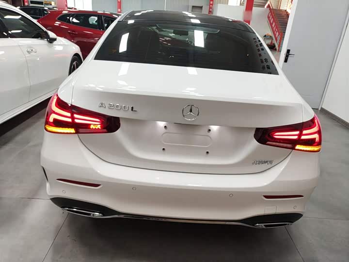 Фото 6 - Mercedes-Benz A-Class