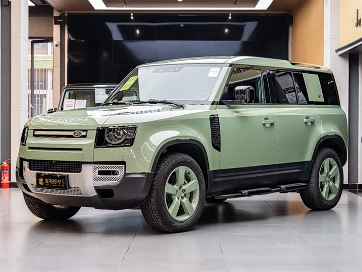 Фото 1 - Land Rover Defender