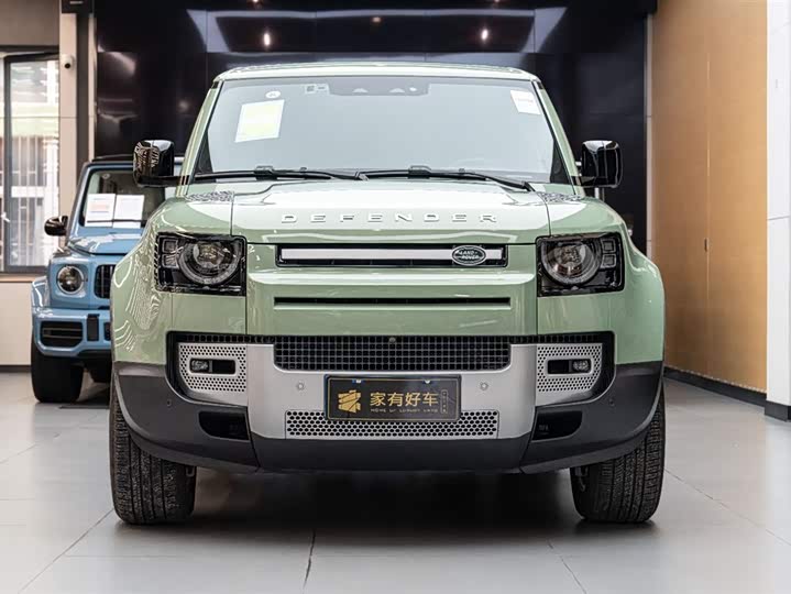 Фото 2 - Land Rover Defender