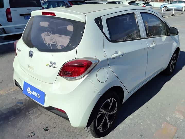 Фото 3 - Changan BenBen E-Star