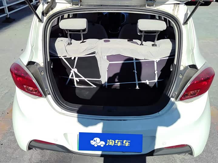 Фото 4 - Changan BenBen E-Star