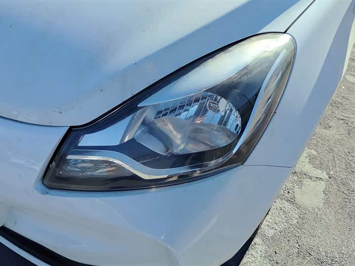 Фото 5 - Changan BenBen E-Star