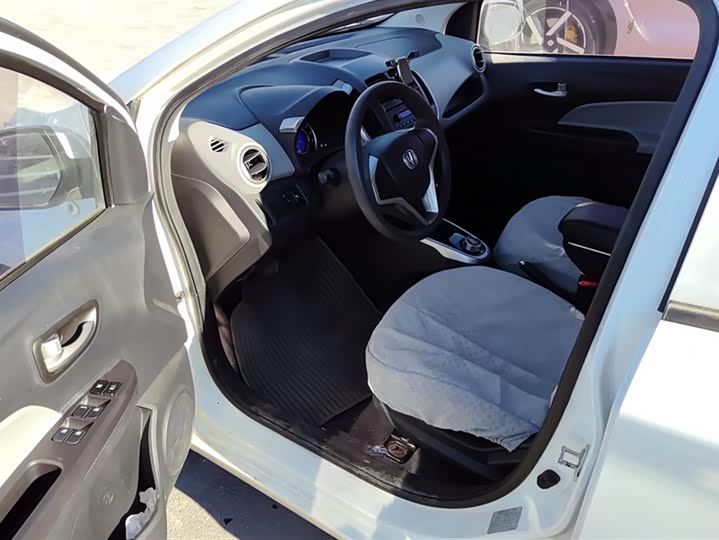 Фото 9 - Changan BenBen E-Star