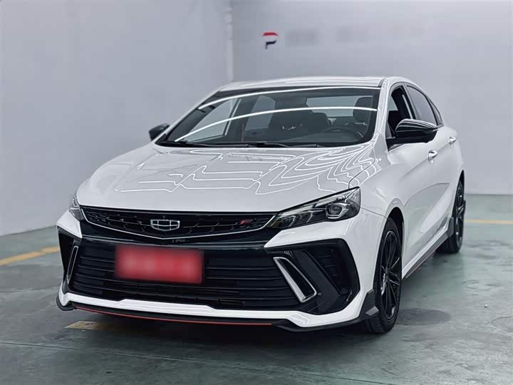 Фото 3 - Geely Binrui