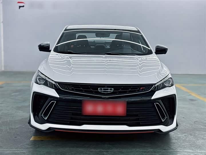 Фото 6 - Geely Binrui