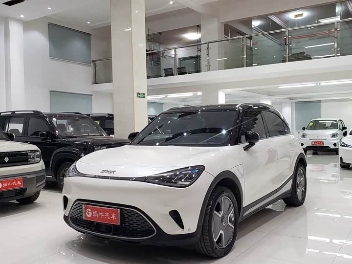 Фото 1 - Smart #1