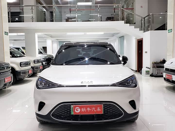 Фото 2 - Smart #1