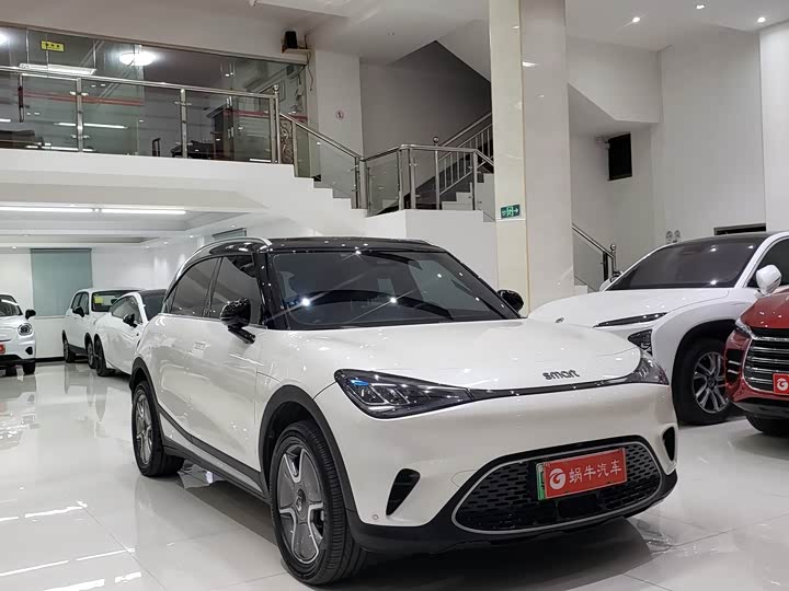 Фото 3 - Smart #1