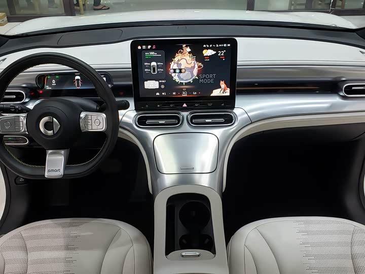 Фото 6 - Smart #1