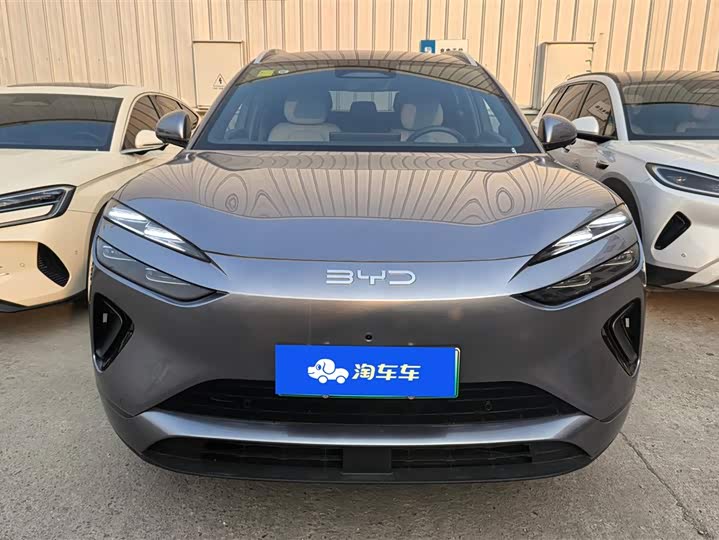 Фото 2 - BYD Sea Lion 06 Hybrid/EV