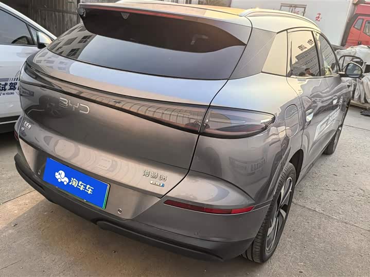 Фото 3 - BYD Sea Lion 06 Hybrid/EV