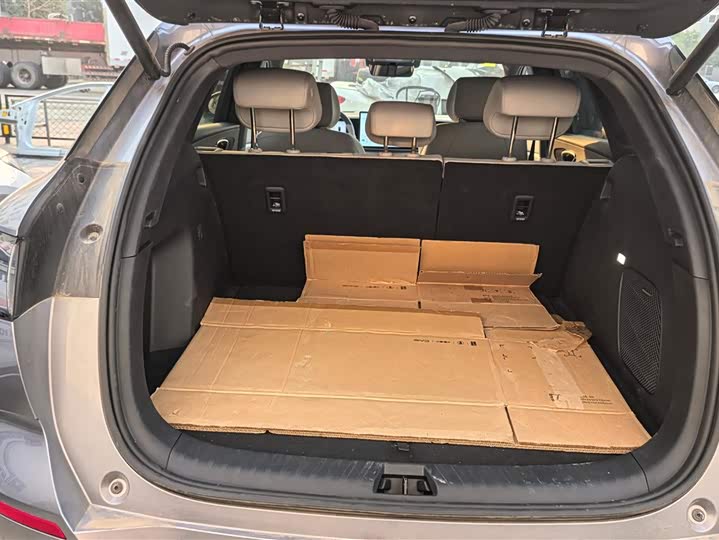 Фото 4 - BYD Sea Lion 06 Hybrid/EV