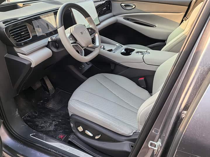 Фото 9 - BYD Sea Lion 06 Hybrid/EV