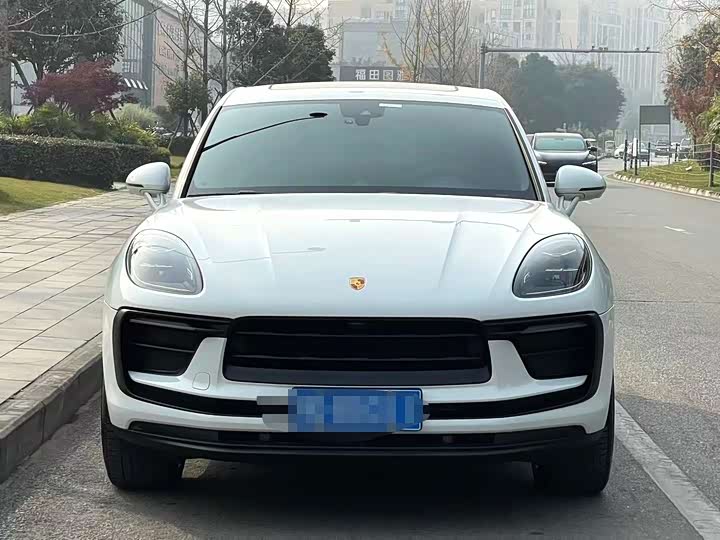 Фото 2 - Porsche Macan