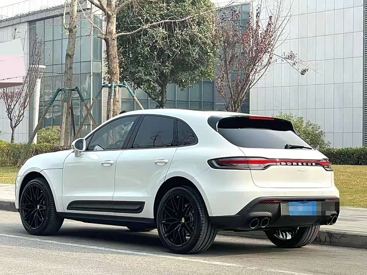 Фото 3 - Porsche Macan