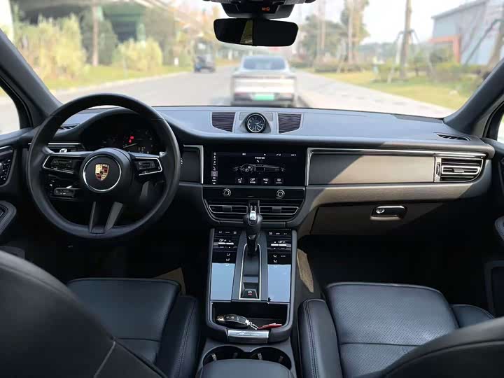 Фото 6 - Porsche Macan