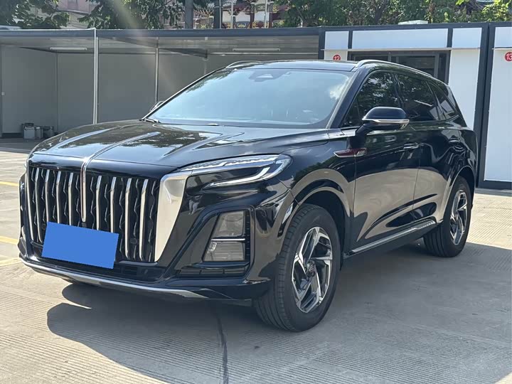 Фото 1 - Hongqi HS3