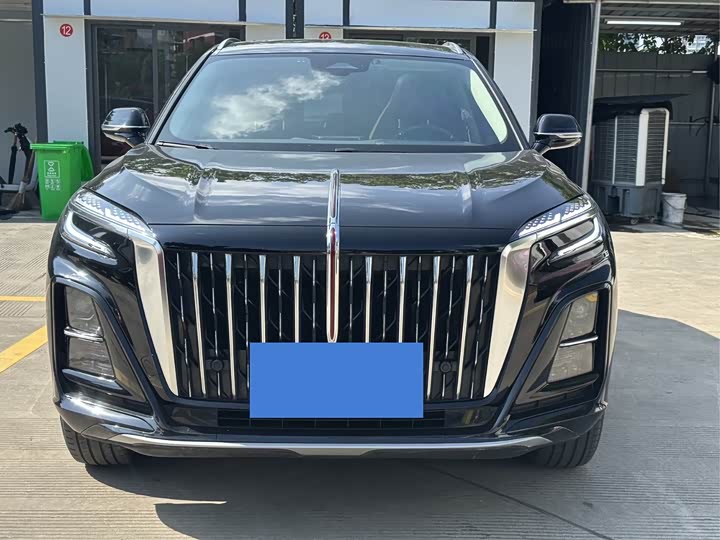 Фото 2 - Hongqi HS3