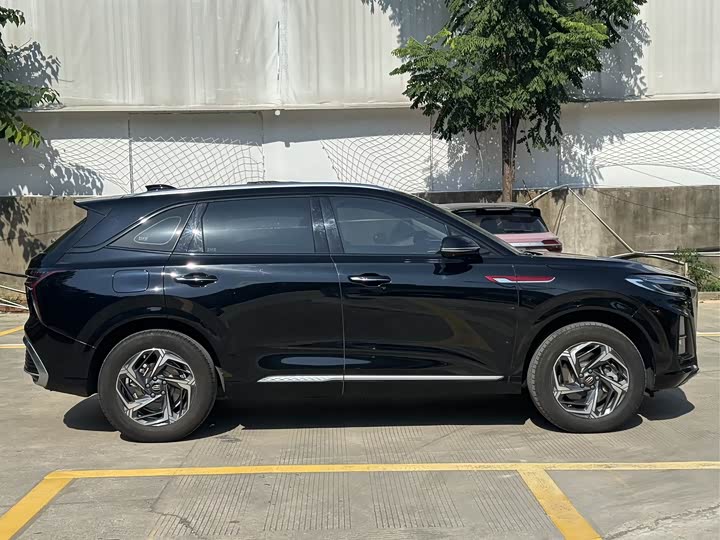 Фото 4 - Hongqi HS3