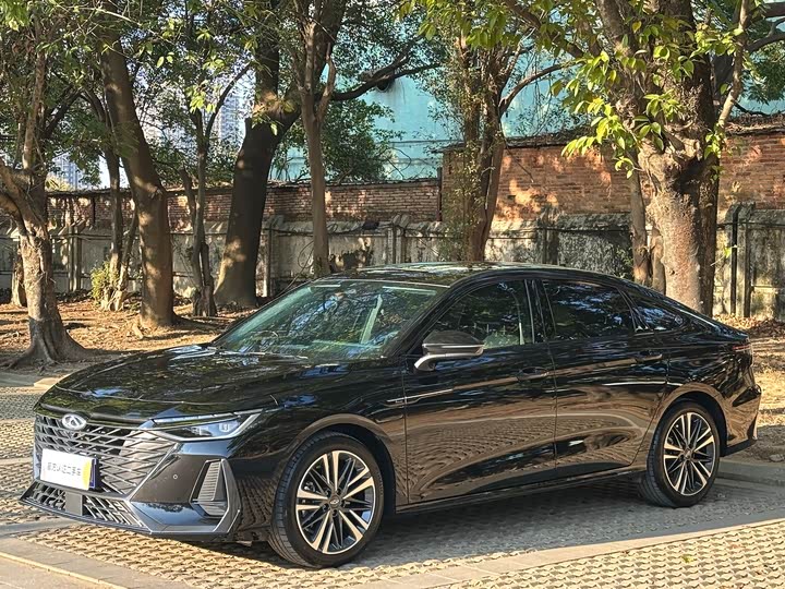 Фото 1 - Chery Arrizo 8