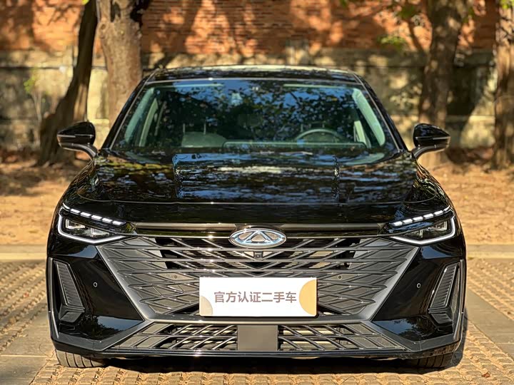 Фото 2 - Chery Arrizo 8