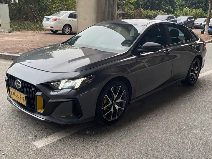 Фото 1 - GAC Trumpchi Empow R