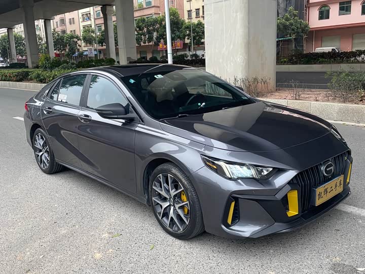 Фото 3 - GAC Trumpchi Empow R