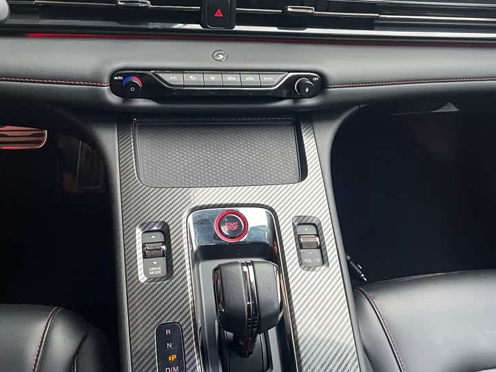 Фото 5 - GAC Trumpchi Empow R