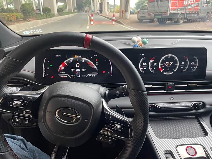 Фото 6 - GAC Trumpchi Empow R