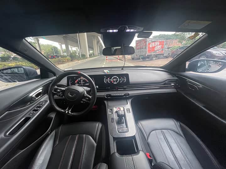 Фото 8 - GAC Trumpchi Empow R