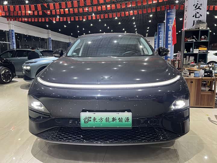 Фото 1 - XPeng G6